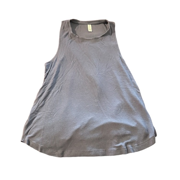 Athleta women's size XS blue top - Picture 1 of 3
